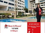 Apartamento en Venta en Maracaibo Zulia 82 m2. 2 hab