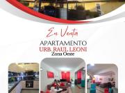 Apartamento en Venta en Maracaibo Zulia 87 m2. 3 hab