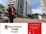 Apartamento en Venta en Maracaibo Zulia 88 m2. 3 hab