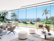 Apartamento en venta en Marbella, Alto de los Monteros....