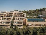 Apartamento en venta en Marbella, Alto de los Monteros....