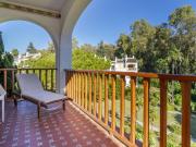 Ático en venta en Marbella, Los Naranjos. Luminoso ático...