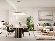 Apartamento en venta en Marbella, Playa Bajadilla...