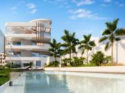 Apartamento en venta en Marbella, Playa Bajadilla...