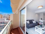 Apartamento en venta en Marbella, Playa Bajadilla...