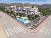 Apartamento en venta en Mazarrón, El Alamillo. Venta de...