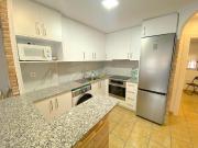 Apartamento en venta en Mazarrón, Playa Sol. Apartamento...