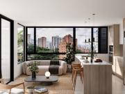 Apartamento En Venta En Medellin En Castropol V326523