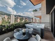 Apartamento En Venta En Medellin En El Poblado V340196