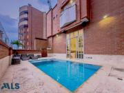 Apartamento En Venta En Medellin En Laureles V341978