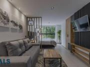 Apartamento En Venta En Medellin En Parque De Belen V333452