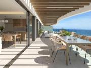 Apartamento en venta en Mijas, El Faro de Calaburra...