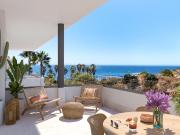 Apartamento en venta en Mijas, El Faro de Calaburra...