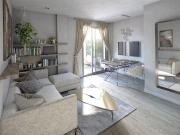 Apartamento en venta en Mijas, Las Flores. Apartment in...