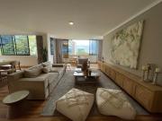 apartamento en venta en milla de oro. Cod V13017