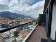apartamento en venta en molinos norte. Cod V22203