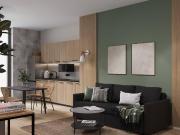 Apartamento en Venta en Mont Olivet