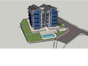 Apartamento en venta en Noja, Palacio. Apartamentos.