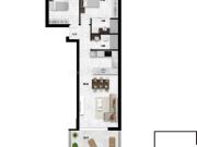 Apartamento en venta en Orihuela, Lomas de Cabo Roig Los...