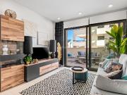 Apartamento en venta en Orihuela, Villamartín Las...