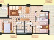 Apartamento en venta en Oropesa del Mar, Costa Marina....