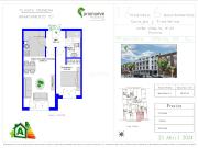 Piso en venta en Palencia, Allende el Río. VIVIENDA DE...