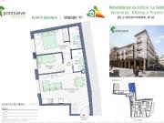 Piso en venta en Palencia, Centro. VIVIENDA OBRA NUEVA...