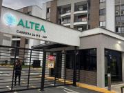 apartamento en venta en parque natura. Cod V6411
