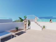 Apartamento en venta en Pilar de la Horadada, El Mojón....