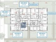 Apartamento en venta en Platja d´Aro, Fenals Costa...