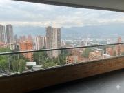 apartamento en venta en poblado las santas. Cod V13482