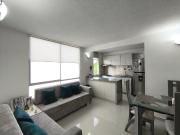 apartamento en venta en prados del este. Cod V30912