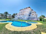 Apartamento en venta en primera línea de playa en Denia