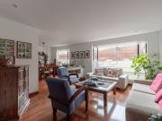 apartamento en venta en rincón del chicó. Cod V6770