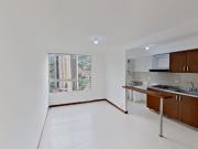 Apartamento en venta en Robledo