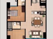 Apartamento en Venta en Sabaneta, sector Calle Larga