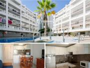 Apartamento en venta en Salou, Plaça Europa Port...