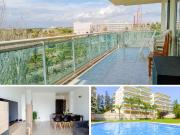 Apartamento en venta en Salou, Plaça Europa Port...