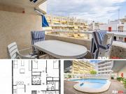 Apartamento en venta en Salou, Platja de Llevant Costa...