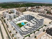 Apartamento en venta en San Miguel de Salinas, Alicante...