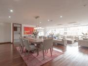 apartamento en venta en san patricio usaquén. Cod V4034