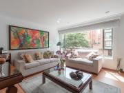 apartamento en venta en san patricio usaquén. Cod V4325