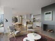 apartamento en venta en san patricio usaquén. Cod V5713
