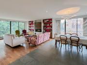 apartamento en venta en san patricio usaquén. Cod V7252