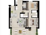 Apartamento en Venta en San Roque, Cádiz