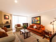 apartamento en venta en santa barbara central. Cod V1285
