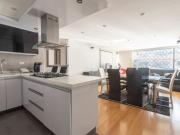 apartamento en venta en santa barbara central. Cod V22169