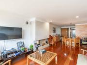 apartamento en venta en santa barbara central. Cod V25160