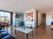 apartamento en venta en santa barbara central. Cod V27521