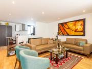 apartamento en venta en santa barbara central. Cod V7033